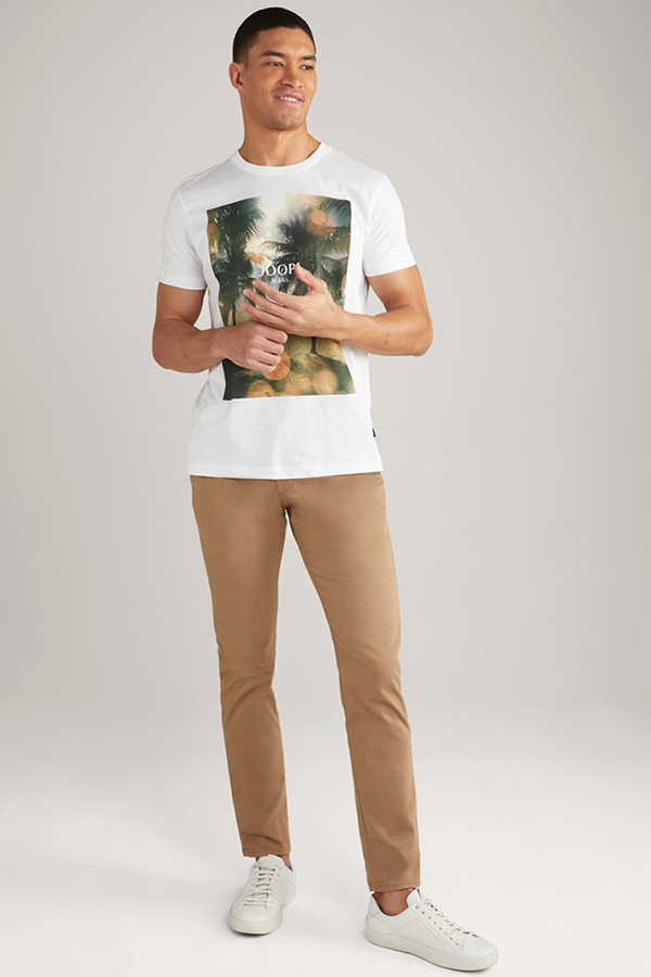 T-SHIRT JOOP! - 100 WHITE